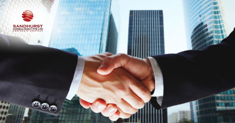 Company Formation Services in Singapore: Complete Guide for Entrepreneurs