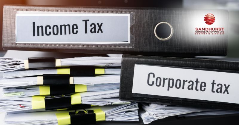 Corporate tax accountant